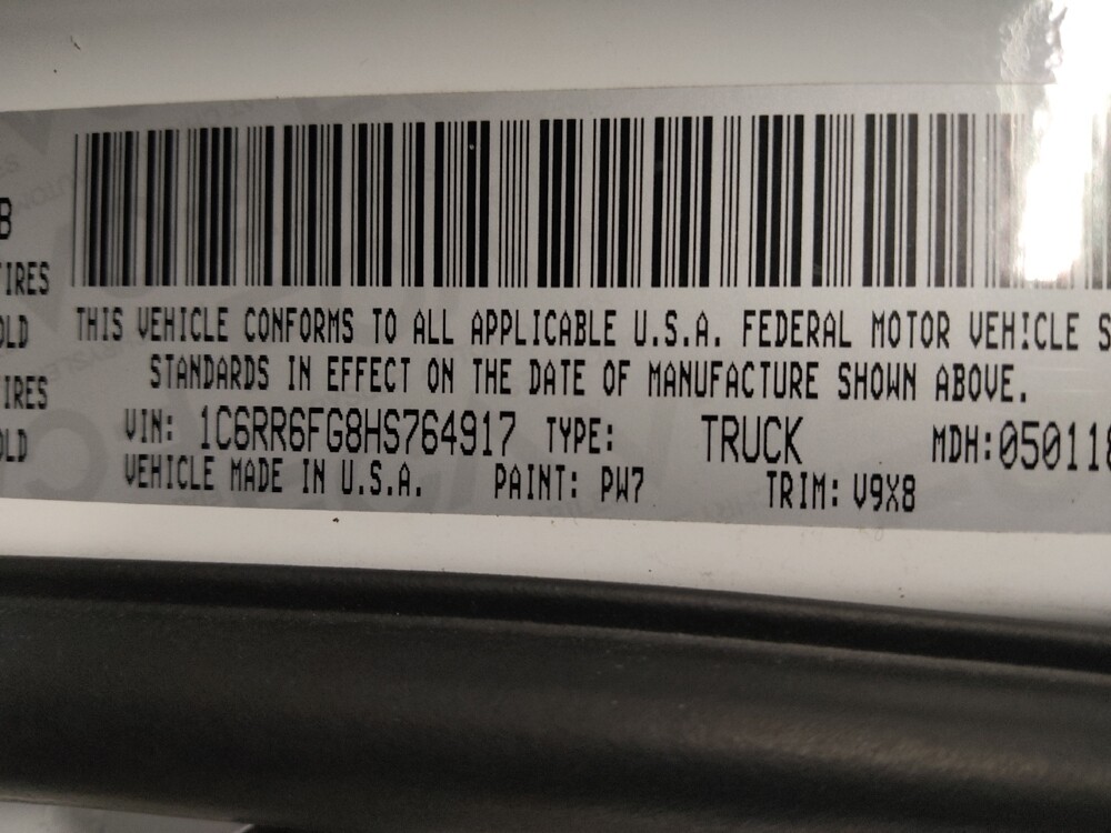 2017 RAM 1500 in Union City, GA 30291 - 18126663 33