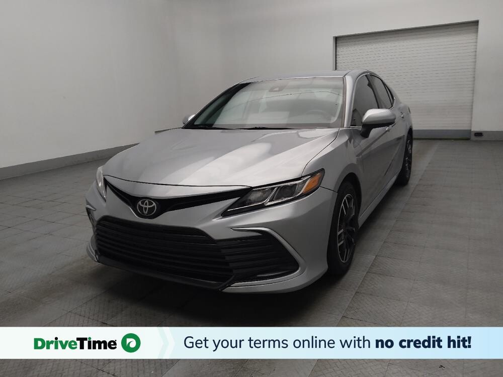 2022 Toyota Camry in Athens, GA 30606 - 18126664