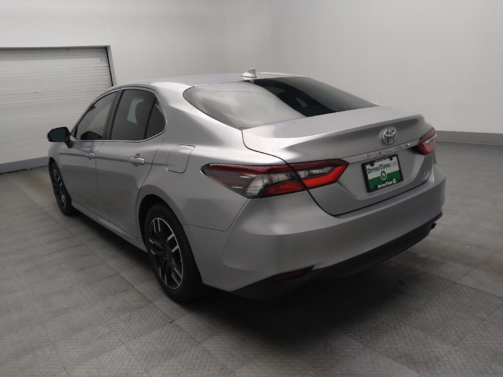 2022 Toyota Camry in Athens, GA 30606 - 18126664 5