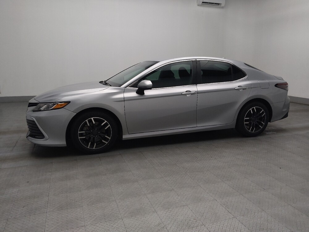 2022 Toyota Camry in Athens, GA 30606 - 18126664 2