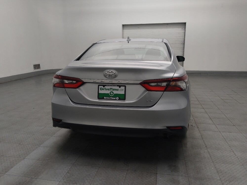 2022 Toyota Camry in Athens, GA 30606 - 18126664 7