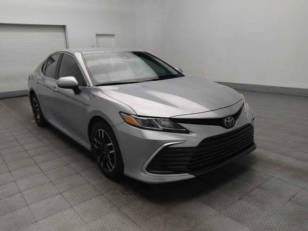 2022 Toyota Camry in Athens, GA 30606 - 18126664 13