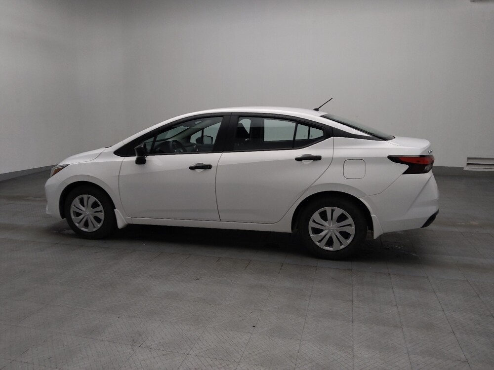 2024 Nissan Versa in Union City, GA 30291 - 18126665 3