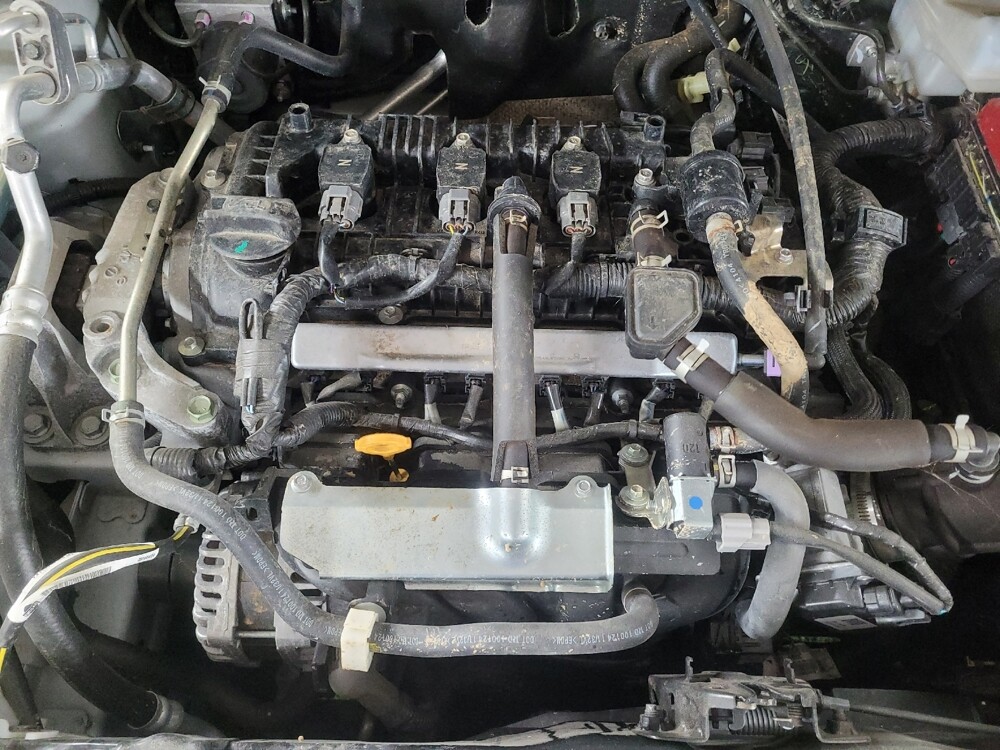 2024 Nissan Versa in Union City, GA 30291 - 18126665 30