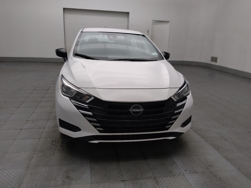 2024 Nissan Versa in Union City, GA 30291 - 18126665 14