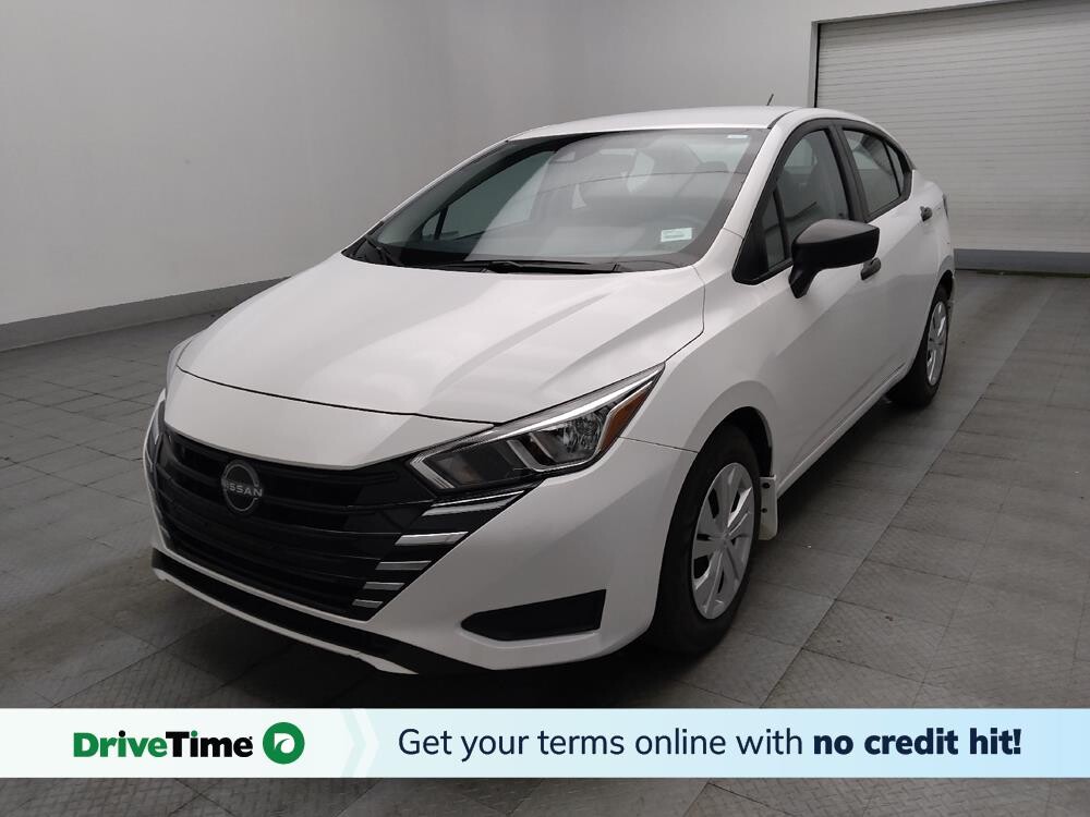 2024 Nissan Versa in Union City, GA 30291 - 18126665