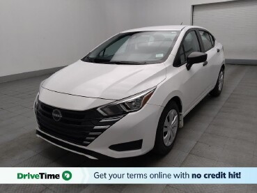 2024 Nissan Versa in Union City, GA 30291