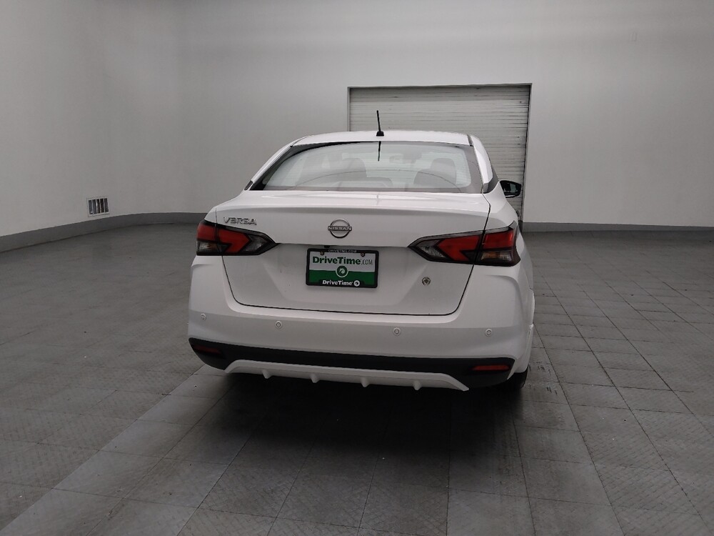 2024 Nissan Versa in Union City, GA 30291 - 18126665 7