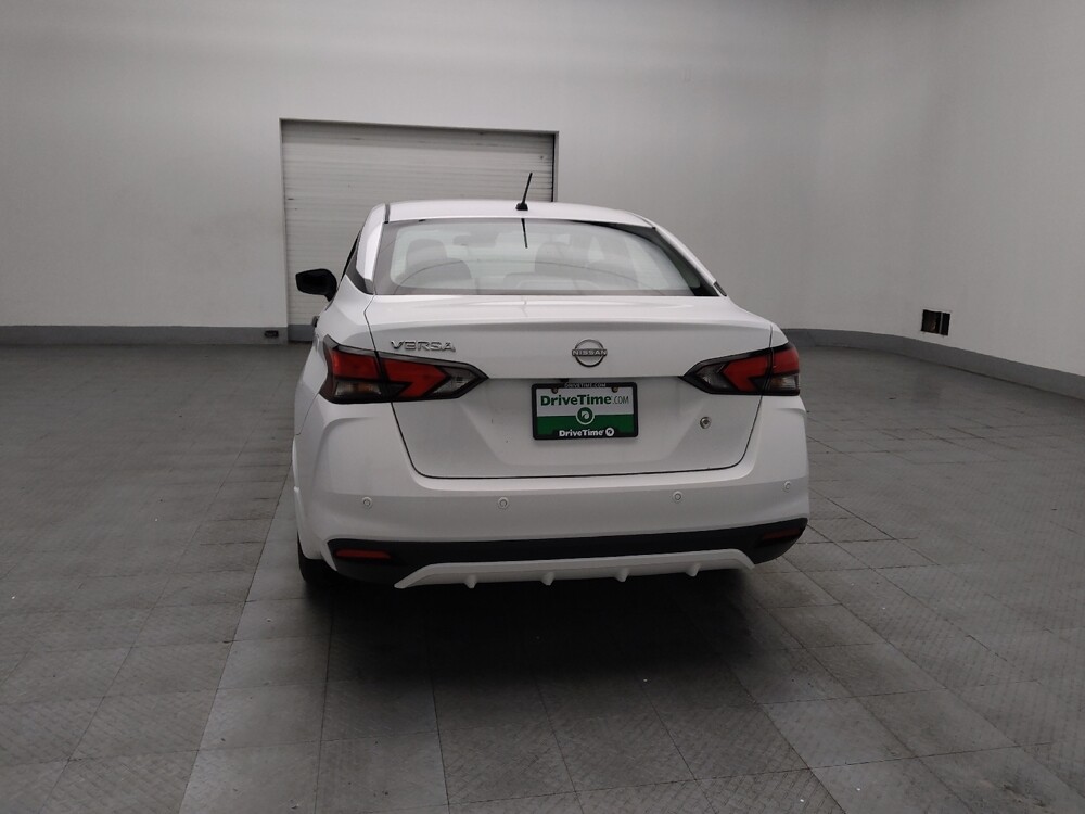 2024 Nissan Versa in Union City, GA 30291 - 18126665 6