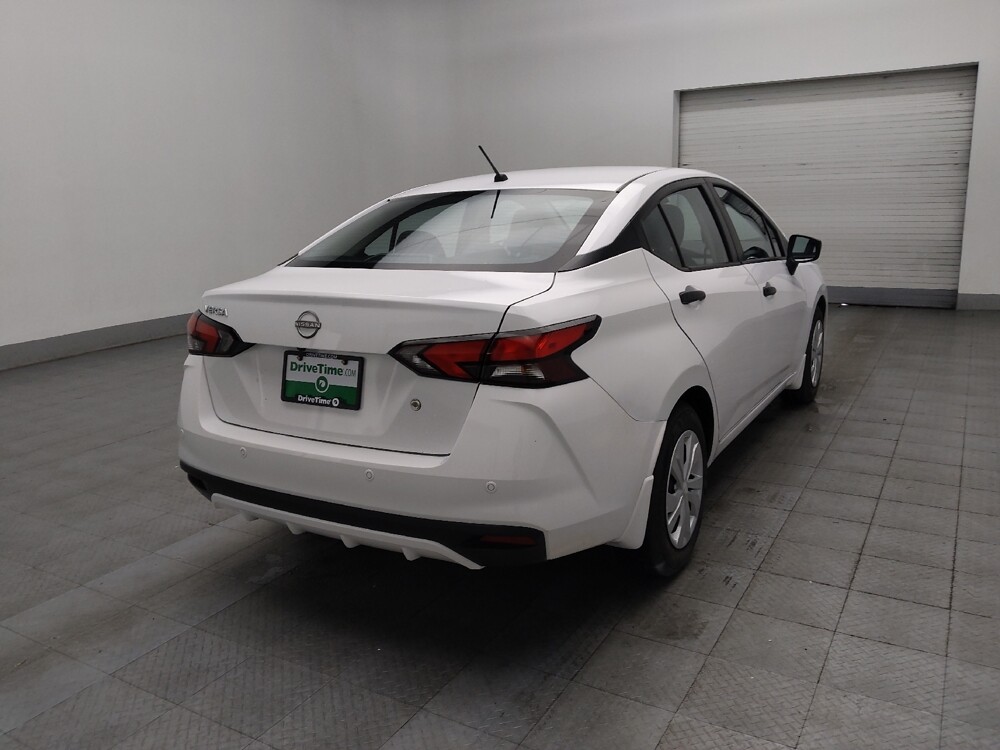 2024 Nissan Versa in Union City, GA 30291 - 18126665 9