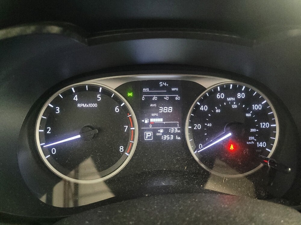 2024 Nissan Versa in Union City, GA 30291 - 18126665 23