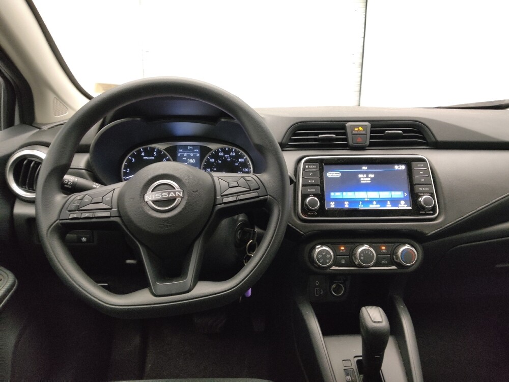 2024 Nissan Versa in Union City, GA 30291 - 18126665 22