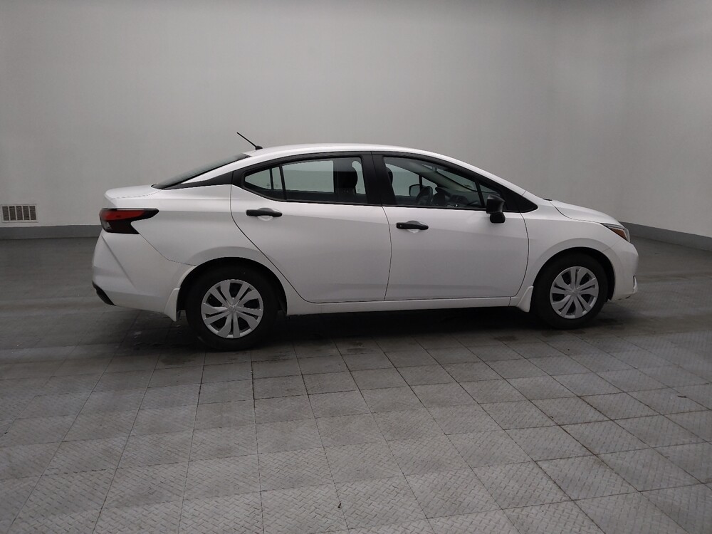 2024 Nissan Versa in Union City, GA 30291 - 18126665 10