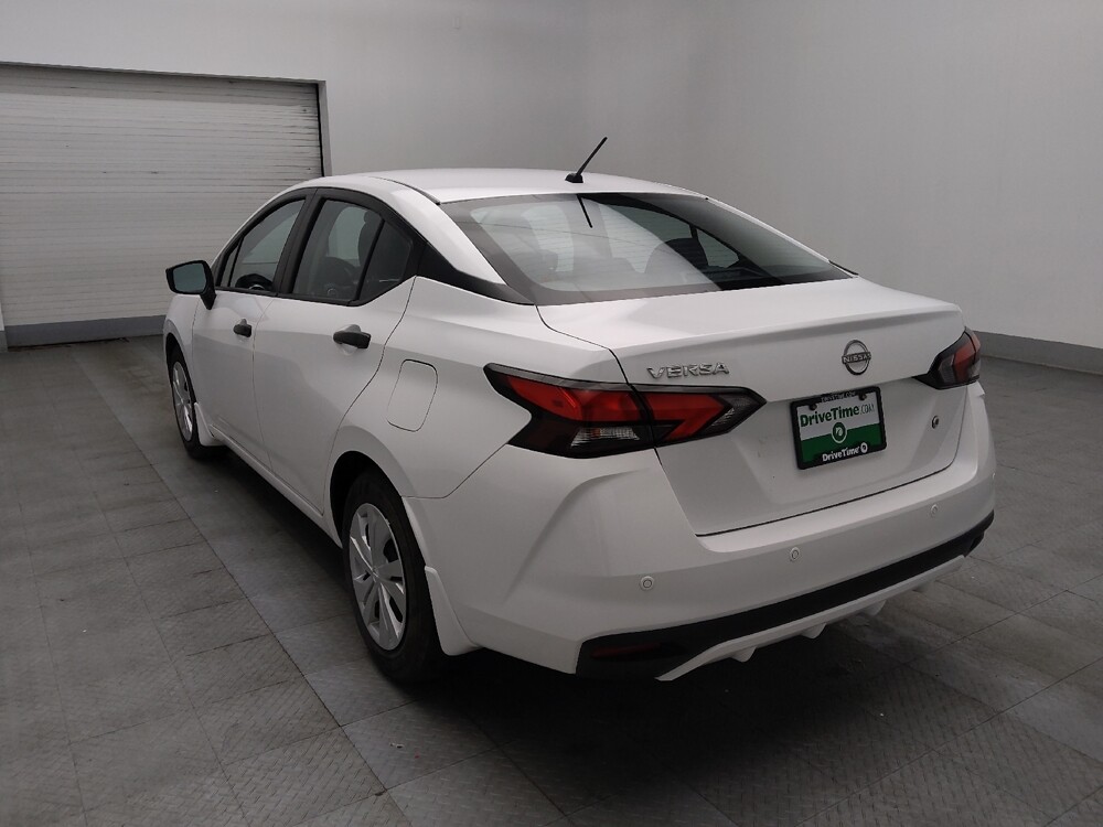 2024 Nissan Versa in Union City, GA 30291 - 18126665 5