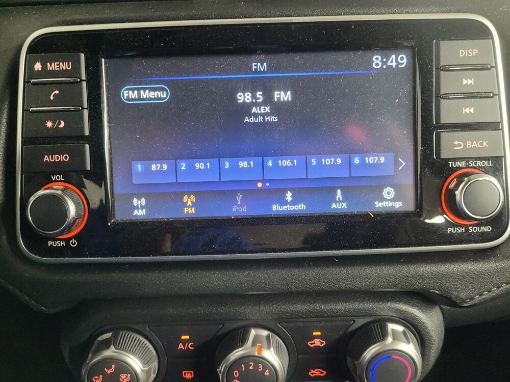 2024 Nissan Versa in Union City, GA 30291 - 18126665 25