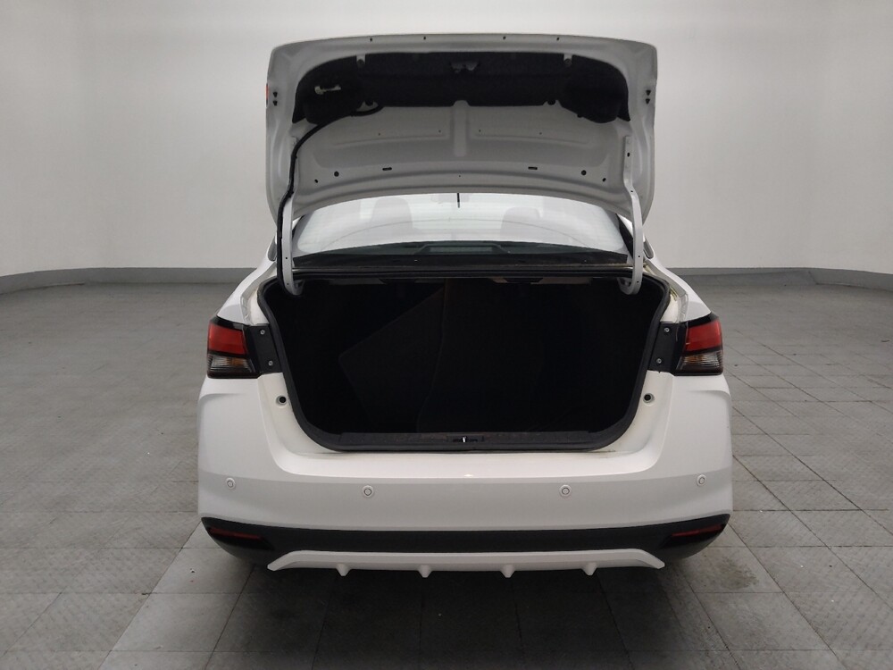 2024 Nissan Versa in Union City, GA 30291 - 18126665 29