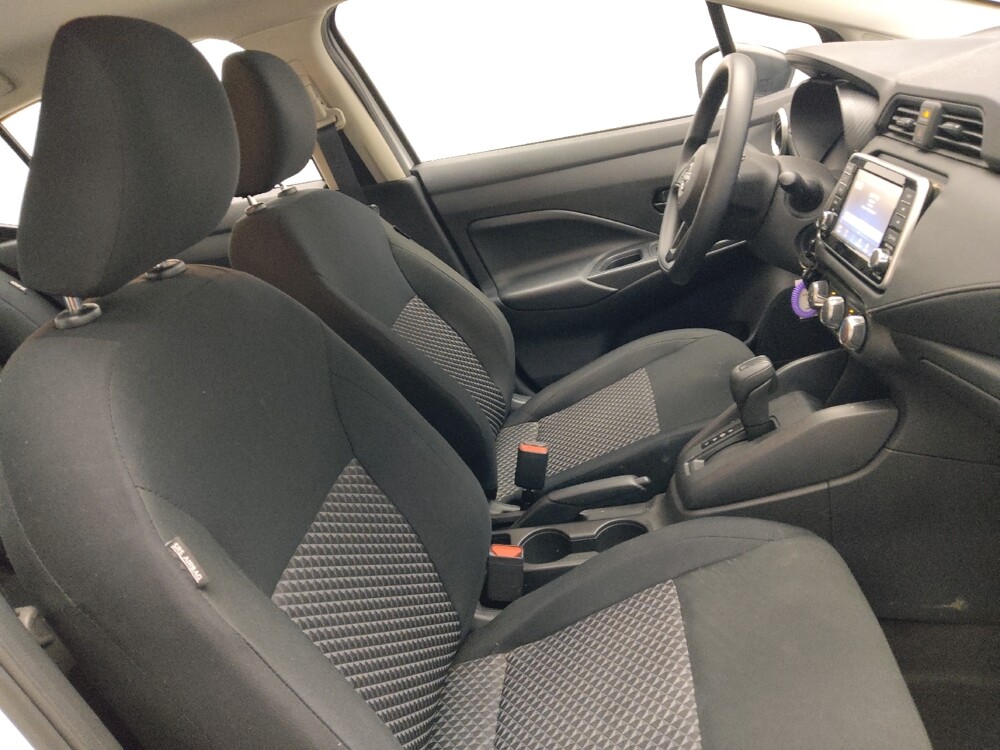 2024 Nissan Versa in Union City, GA 30291 - 18126665 21