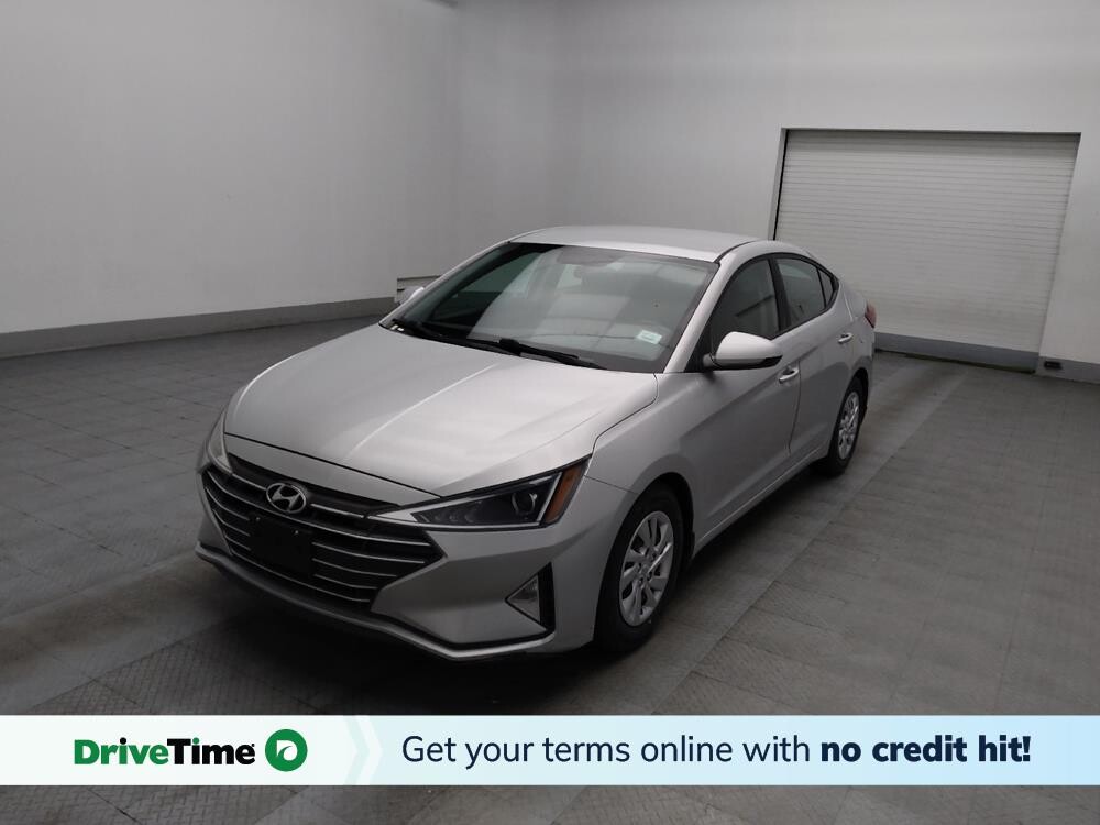 2019 Hyundai Elantra in Birmingham, AL 35215 - 18126666