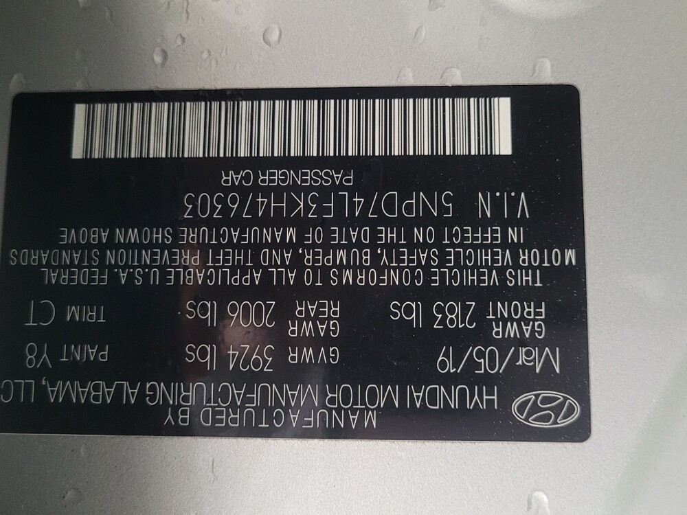 2019 Hyundai Elantra in Birmingham, AL 35215 - 18126666 33