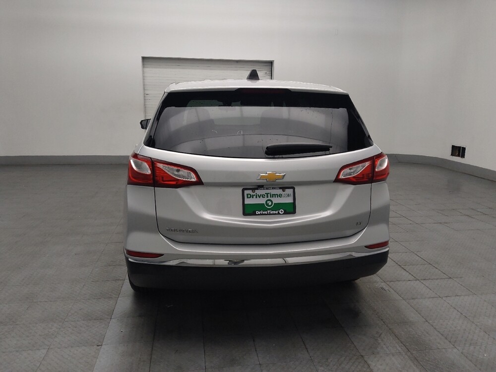2020 Chevrolet Equinox in Chattanooga, TN 37421 - 18126667 6