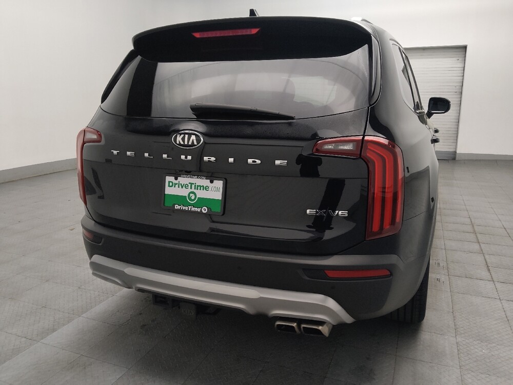 2020 Kia Telluride in Union City, GA 30291 - 18126668 7