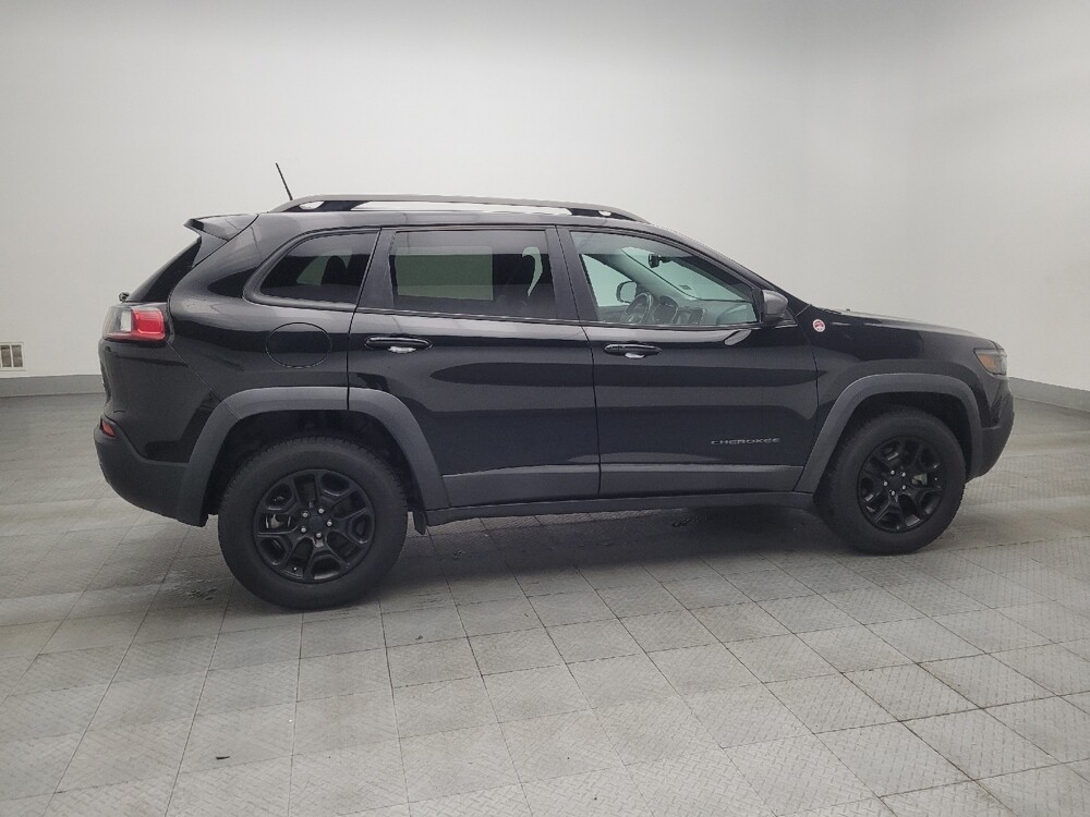 2020 Jeep Cherokee in Athens, GA 30606 - 18126669 10
