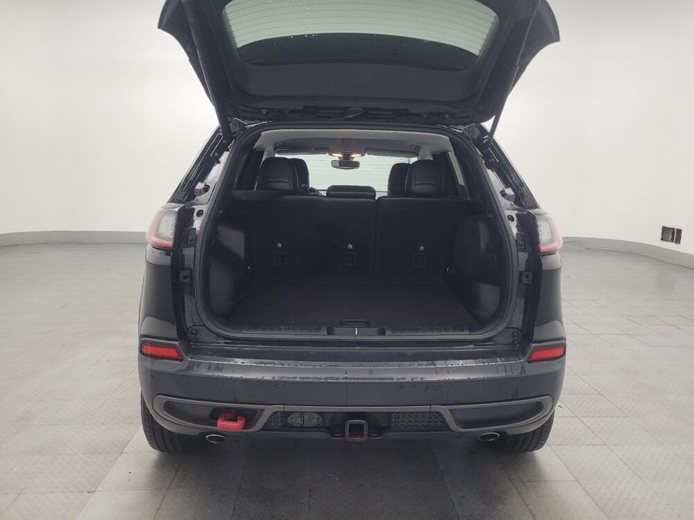 2020 Jeep Cherokee in Athens, GA 30606 - 18126669 29