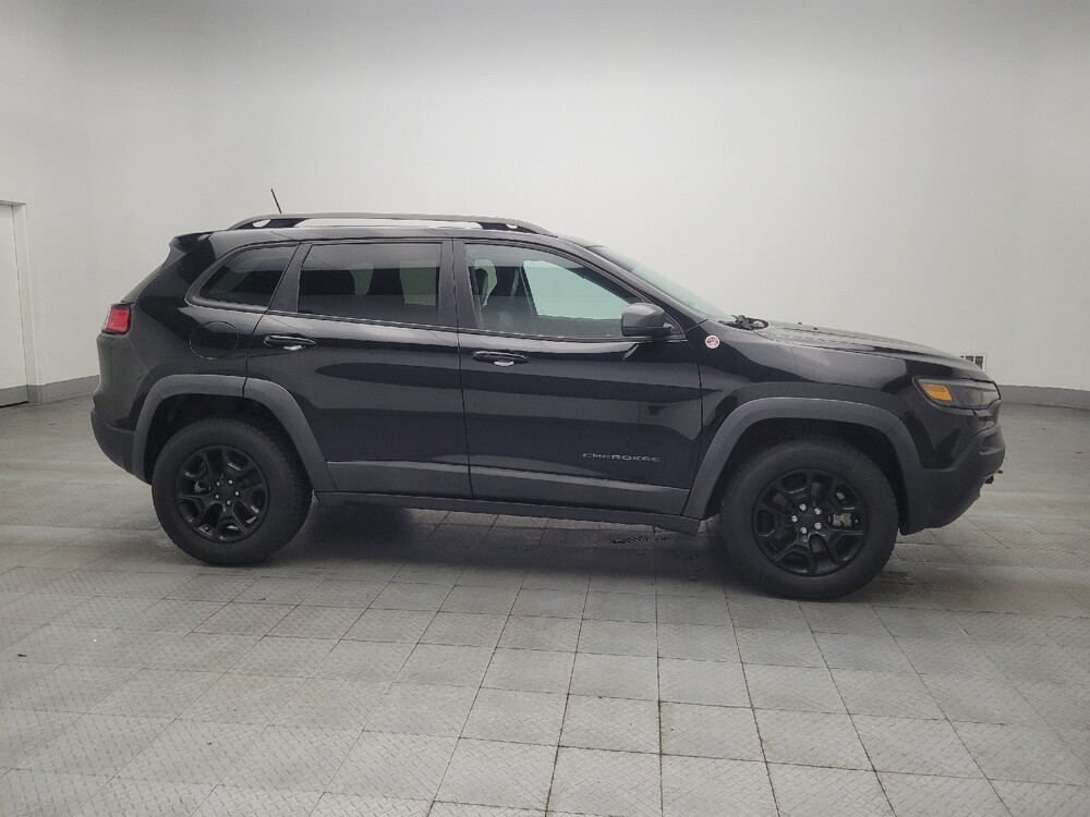 2020 Jeep Cherokee in Athens, GA 30606 - 18126669 11