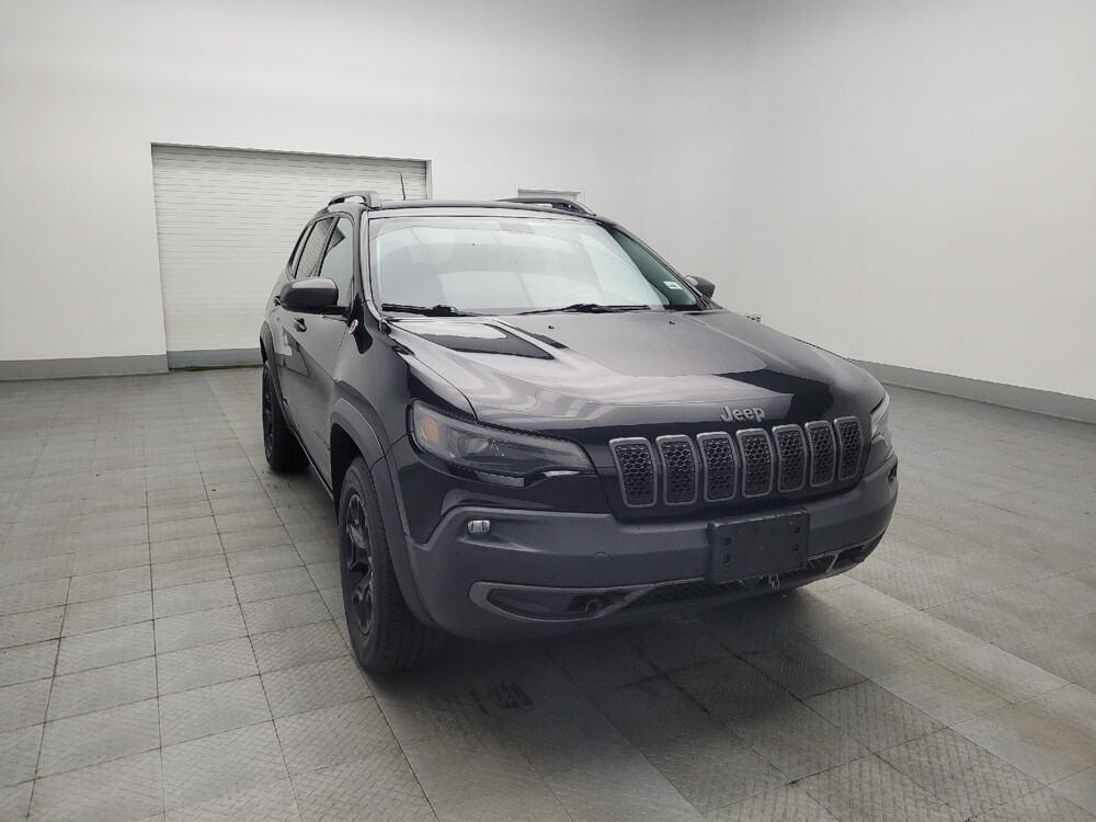 2020 Jeep Cherokee in Athens, GA 30606 - 18126669 13