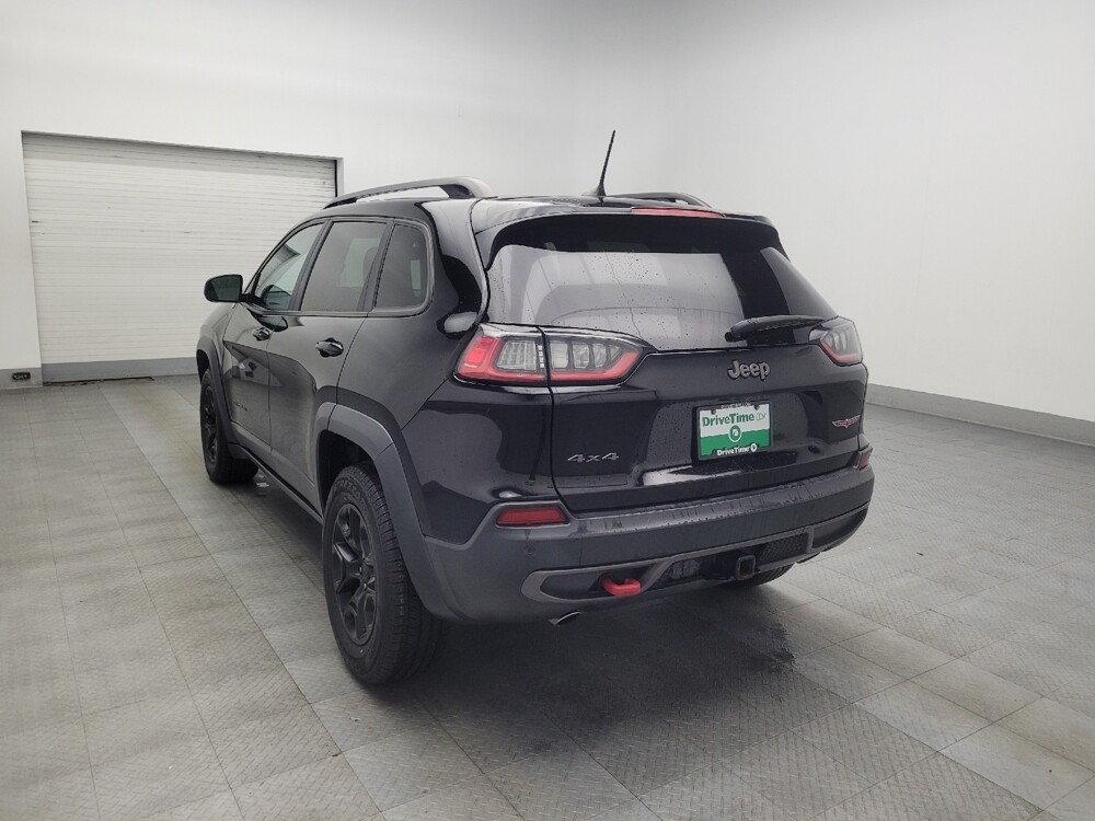 2020 Jeep Cherokee in Athens, GA 30606 - 18126669 5