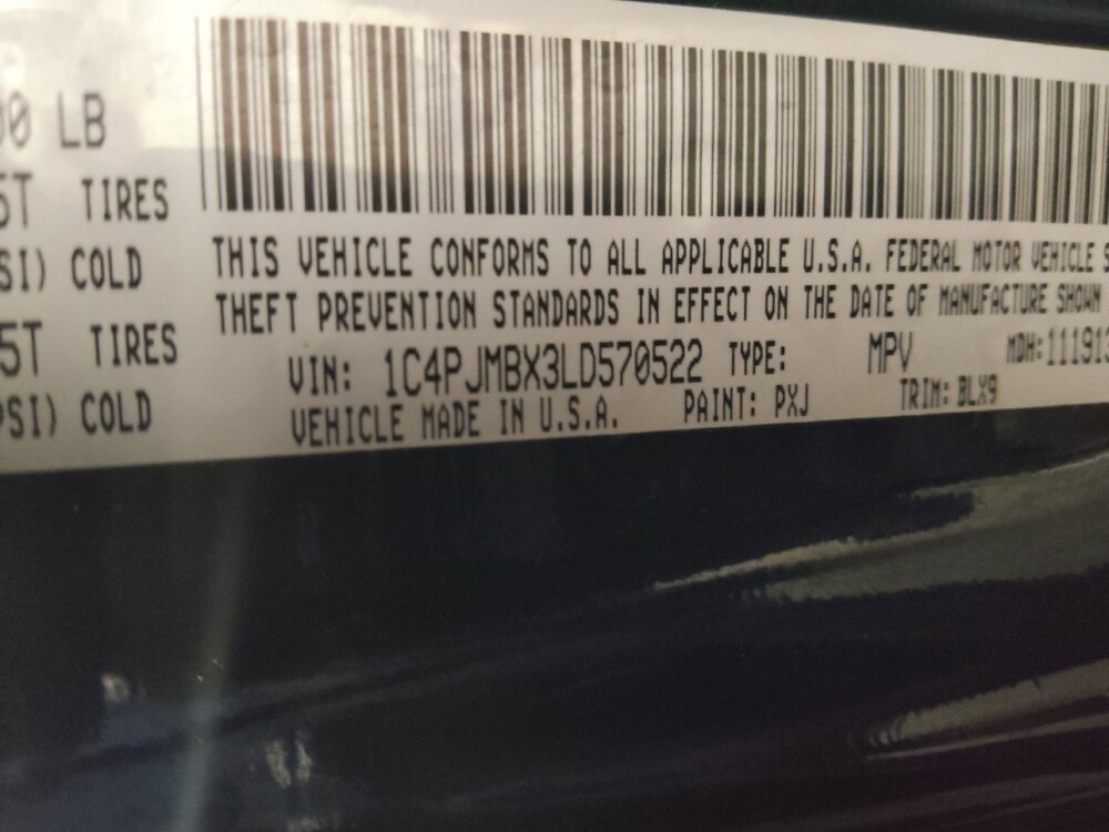 2020 Jeep Cherokee in Athens, GA 30606 - 18126669 33