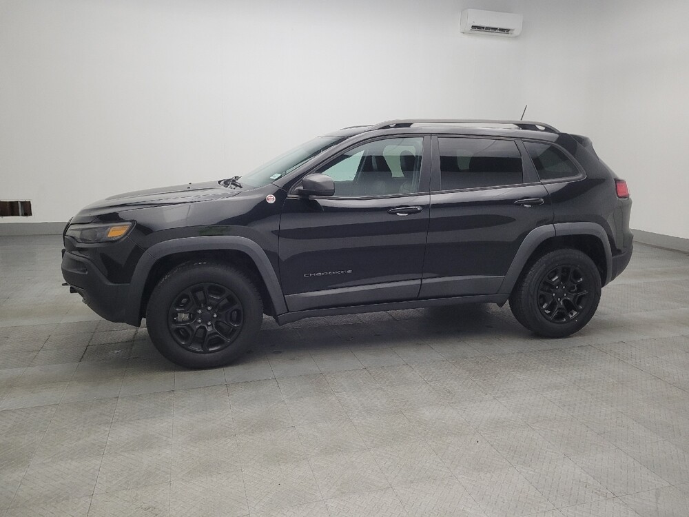 2020 Jeep Cherokee in Athens, GA 30606 - 18126669 2