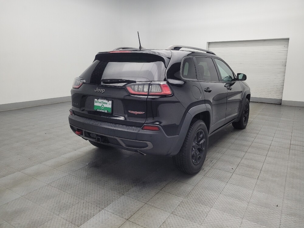 2020 Jeep Cherokee in Athens, GA 30606 - 18126669 9