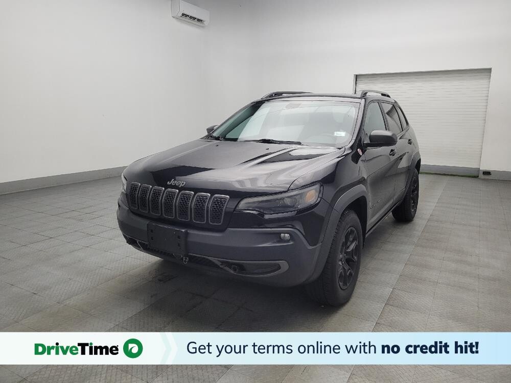 2020 Jeep Cherokee in Athens, GA 30606 - 18126669