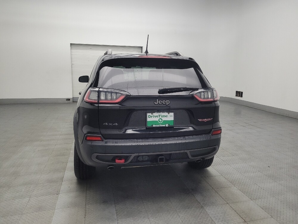 2020 Jeep Cherokee in Athens, GA 30606 - 18126669 6