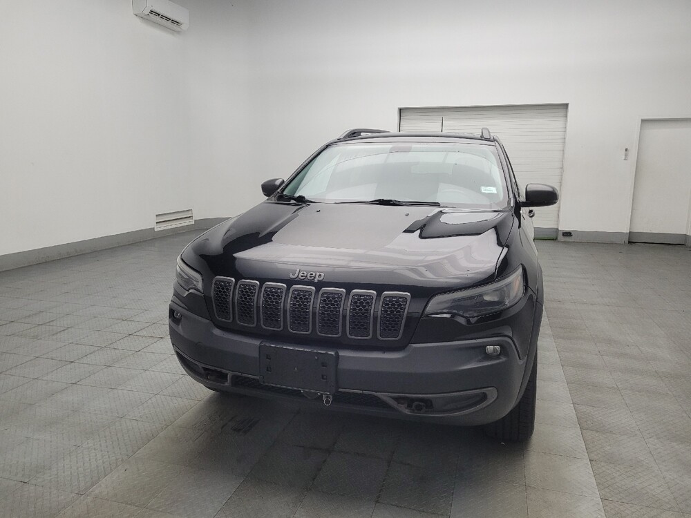 2020 Jeep Cherokee in Athens, GA 30606 - 18126669 15