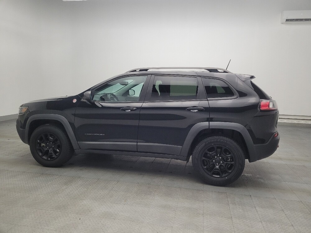 2020 Jeep Cherokee in Athens, GA 30606 - 18126669 3