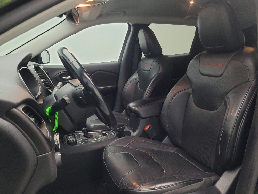 2020 Jeep Cherokee in Athens, GA 30606 - 18126669 17