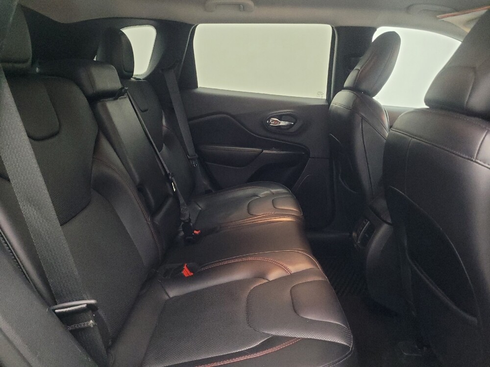 2020 Jeep Cherokee in Athens, GA 30606 - 18126669 19