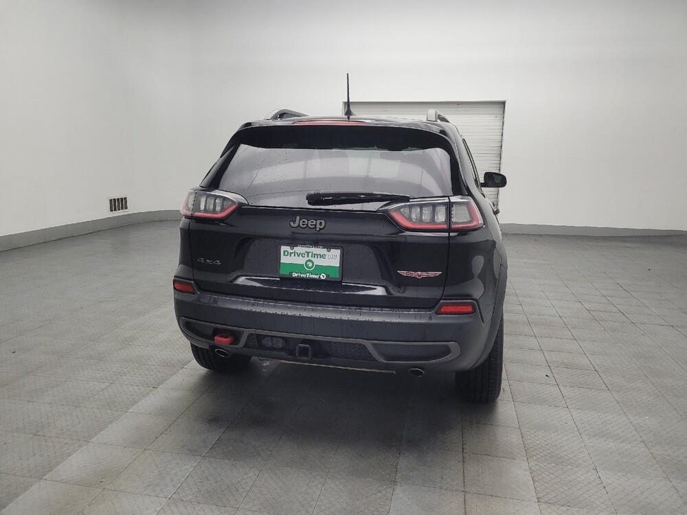 2020 Jeep Cherokee in Athens, GA 30606 - 18126669 7