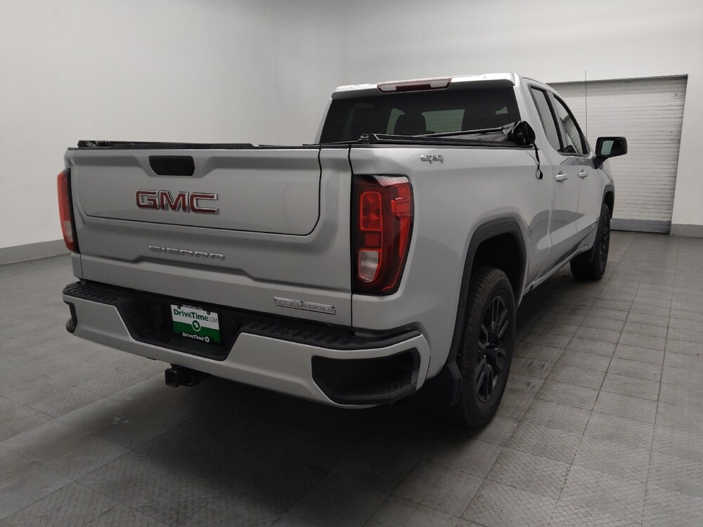 2022 GMC Sierra 1500 in Marietta, GA 30062 - 18126670 9