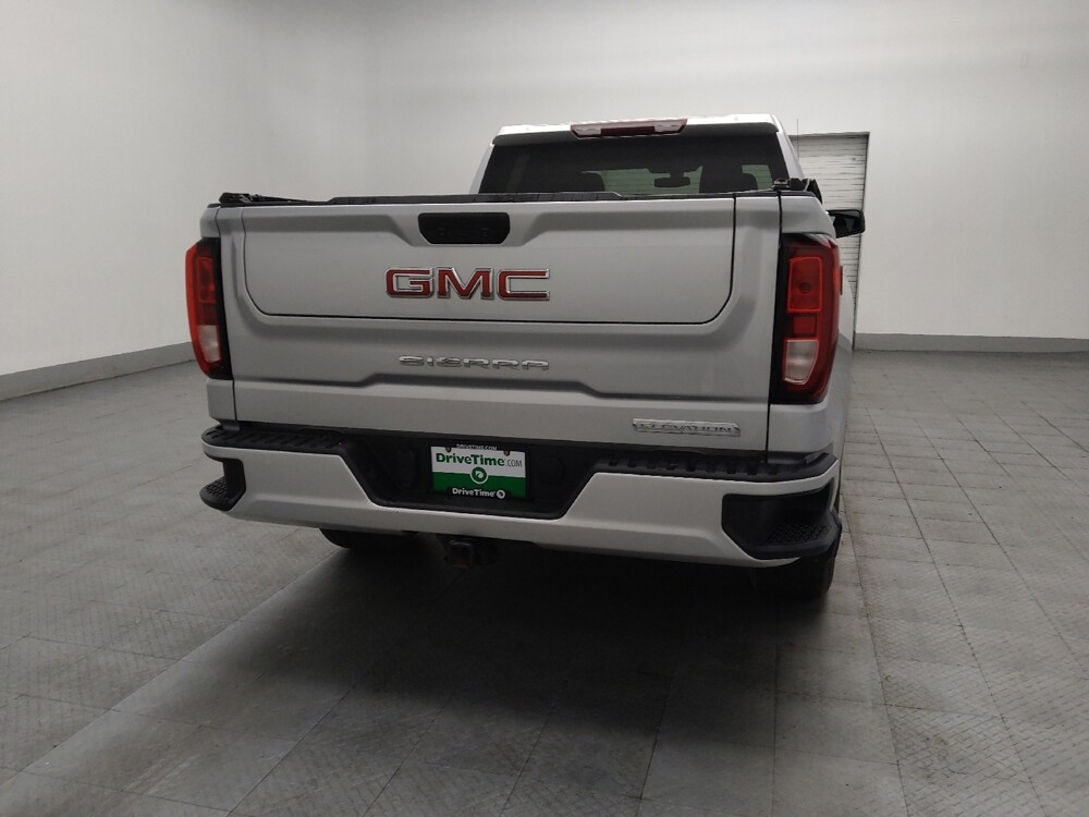 2022 GMC Sierra 1500 in Marietta, GA 30062 - 18126670 7