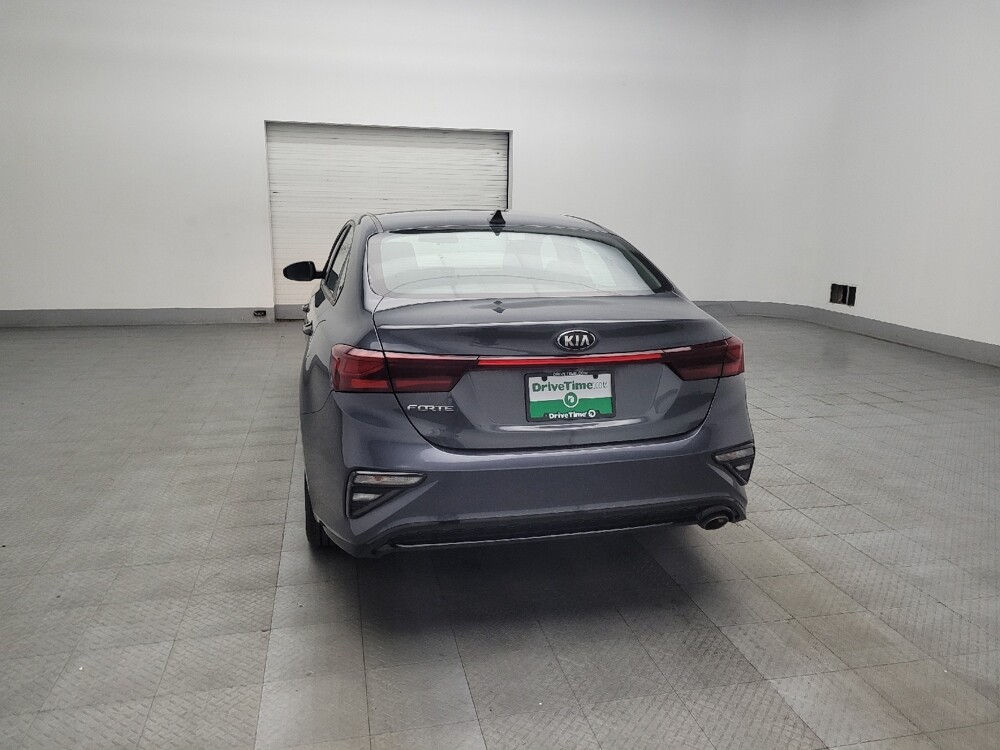 2021 Kia Forte in Union City, GA 30291 - 18126671 6