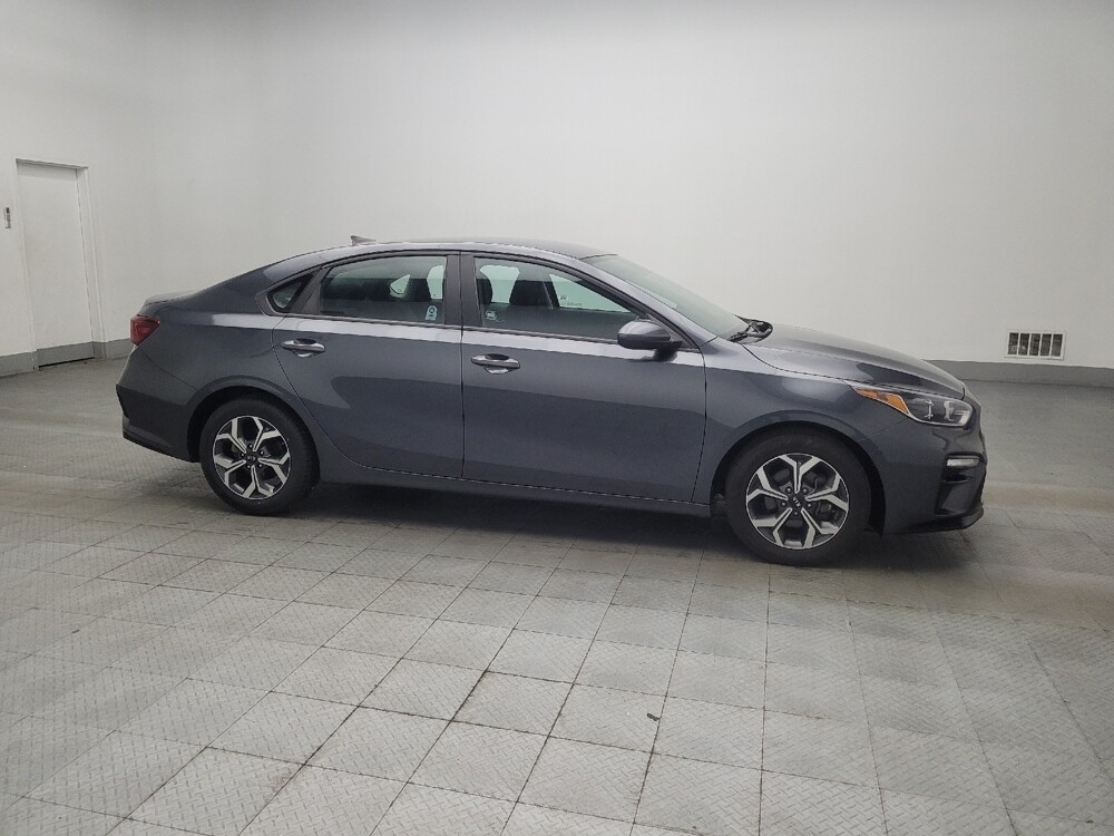 2021 Kia Forte in Union City, GA 30291 - 18126671 11