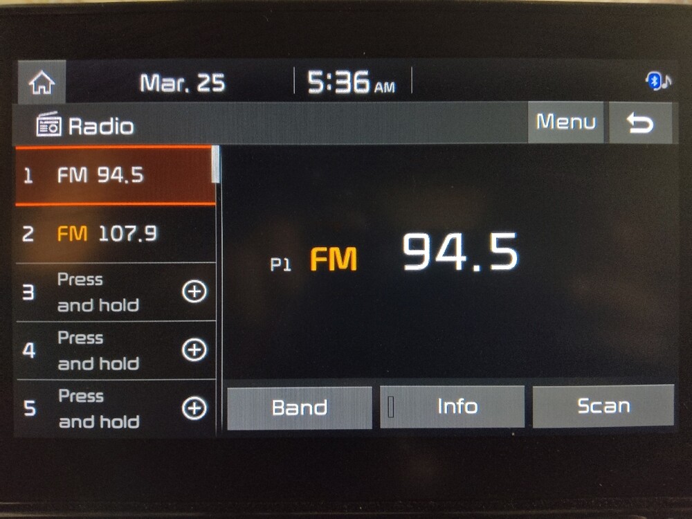 2021 Kia Forte in Union City, GA 30291 - 18126671 25