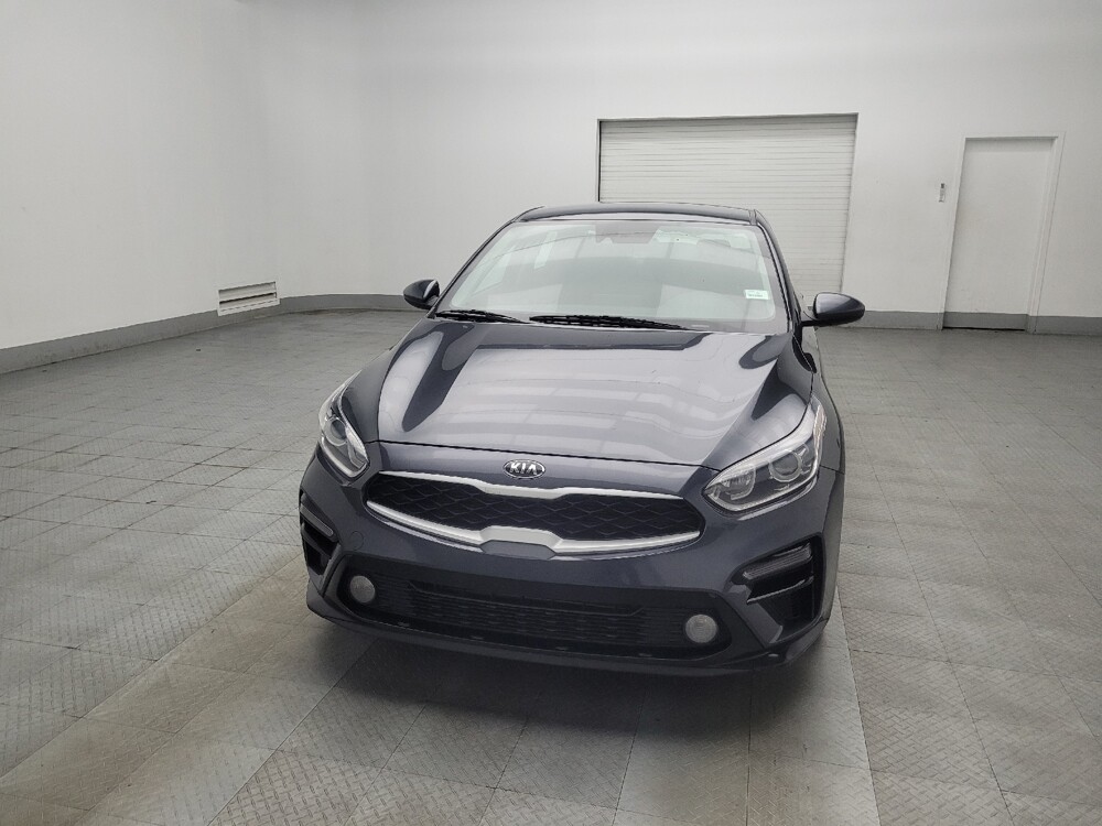 2021 Kia Forte in Union City, GA 30291 - 18126671 15