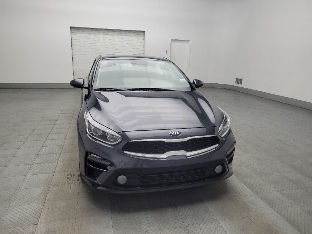 2021 Kia Forte in Union City, GA 30291 - 18126671 14