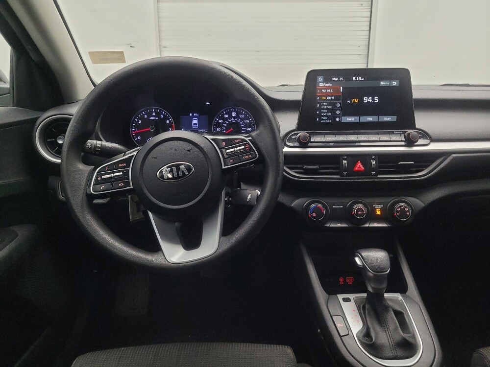 2021 Kia Forte in Union City, GA 30291 - 18126671 22