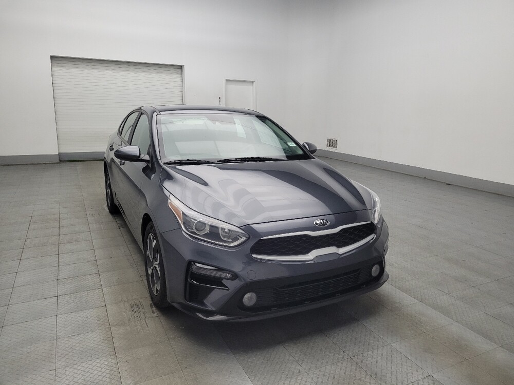 2021 Kia Forte in Union City, GA 30291 - 18126671 13