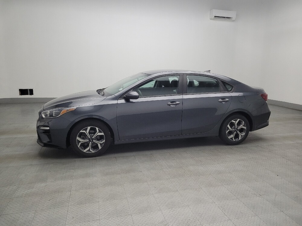 2021 Kia Forte in Union City, GA 30291 - 18126671 2